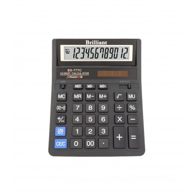 Калькулятор BRILLIANT BS-777C