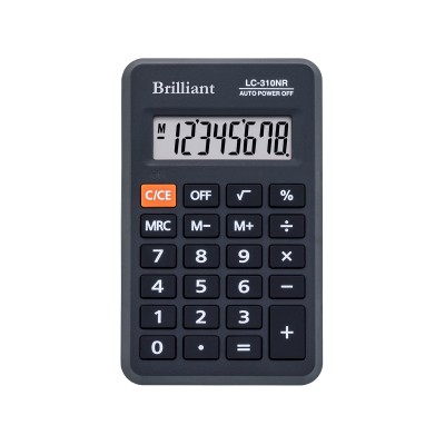 Калькулятор BRILLIANT LC-310NR