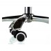 Крісло офісне Special4You Eternity black Крісло офісне Special4You Eternity black
