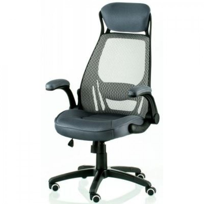 Крісло офісне Special4You Briz 2 grey