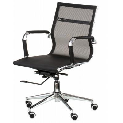 Кресло офисное Special4You Solano 3 mesh black