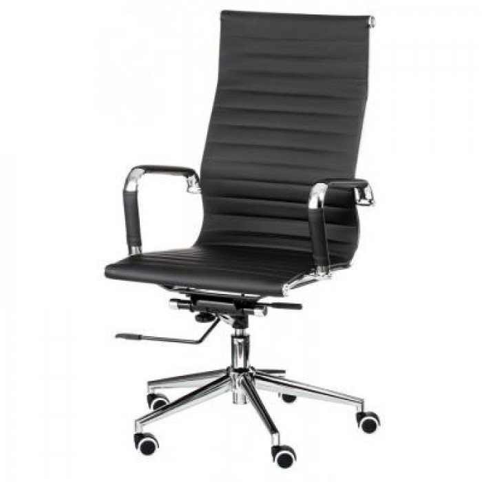 Кресло офисное Special4You Solano artleather black