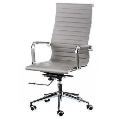 Крісло офісне Special4You Solano artleather grey