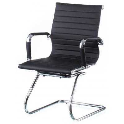 Стул офисный Special4You Solano office clearwater black
