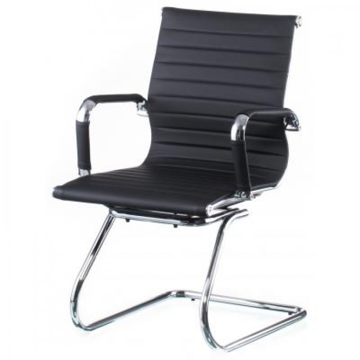 Стул офисный Special4You Solano office clearwater black