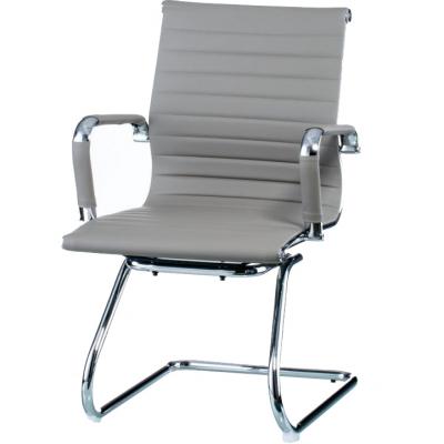 Стул офисный Special4You Solano office clearwater grey