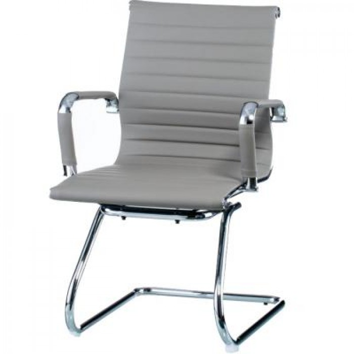 Стул офисный Special4You Solano office clearwater grey