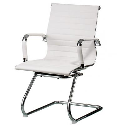 Стул офисный Special4You Solano office clearwater white