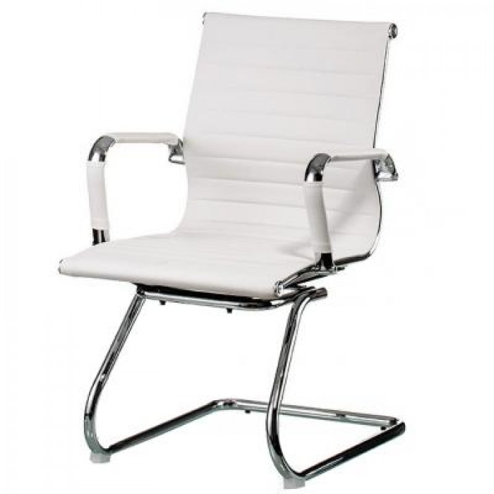 Стул офисный Special4You Solano office clearwater white