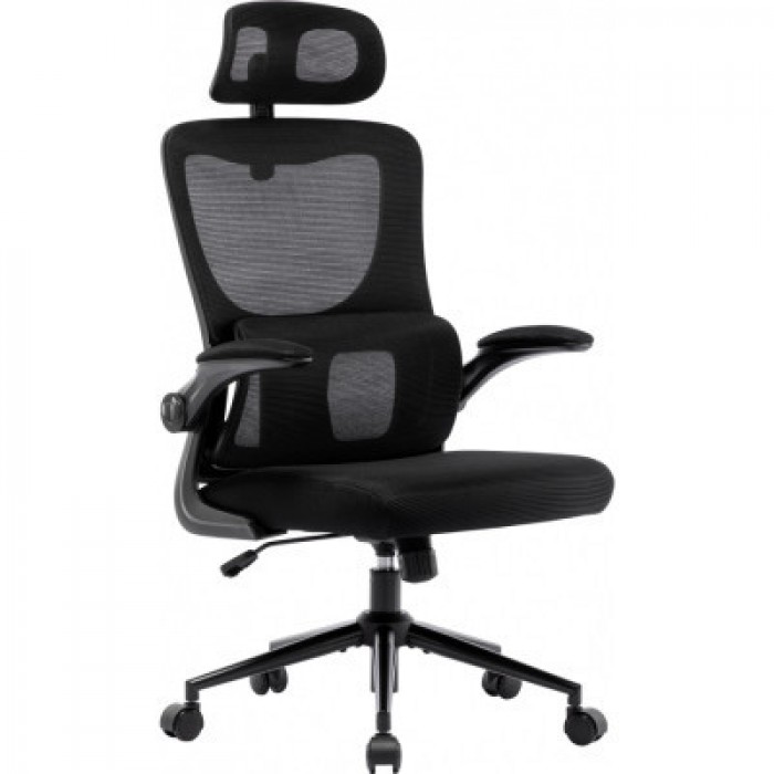 Крісло офісне GT Racer X-5728 Black