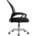 Крісло офісне GT Racer B-1215 Black Крісло офісне GT Racer B-1215 Black