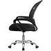 Крісло офісне GT Racer B-1215 Black Крісло офісне GT Racer B-1215 Black