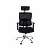 Крісло офісне Barsky Mesh Office BM-10, чорне