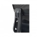 Крісло офісне Barsky Mesh Office BM-10, чорне