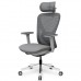 Крісло офісне Mealux Q1 Air Fabric Grey