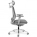 Крісло офісне Mealux Q1 Air Fabric Grey