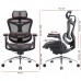 Крісло офісне Sihoo DORO C300 Pro Mesh Black