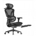 Крісло офісне OfficePro OC950B Black
