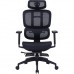 Крісло офісне OfficePro Skyline, чорне