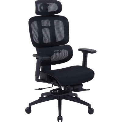 Крісло офісне OfficePro Skyline, чорне