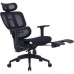 Крісло офісне OfficePro Skyline, чорне