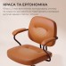 Крісло офісне Sihoo L3 PVC Brown Крісло офісне Sihoo L3 PVC Brown