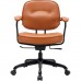 Крісло офісне Sihoo L3 PVC Brown Крісло офісне Sihoo L3 PVC Brown