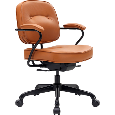 Крісло офісне Sihoo L3 PVC Brown