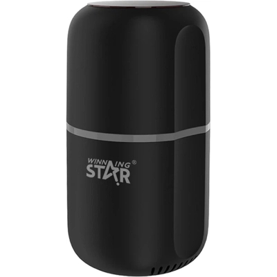 Кавомолка WINNINGSTAR ST-9713 Black
