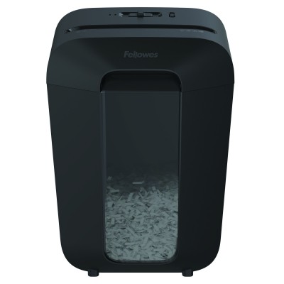 Уничтожитель Fellowes LX70 black