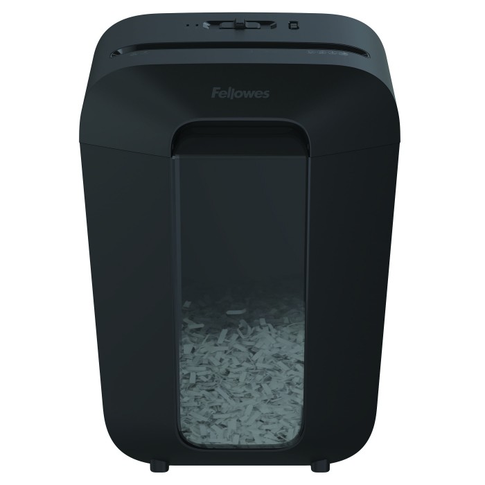 Знищувач Fellowes LX70 black