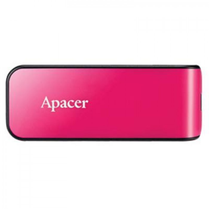 Флеш-пам'ять Apacer 32GB AH334 pink USB 2.0
