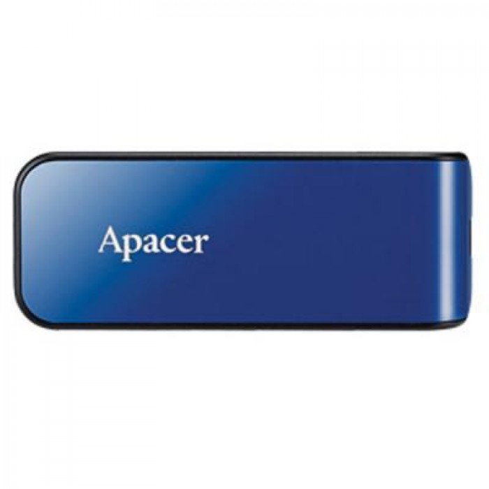 Флеш-пам'ять Apacer 32GB AH334 blue USB 2.0