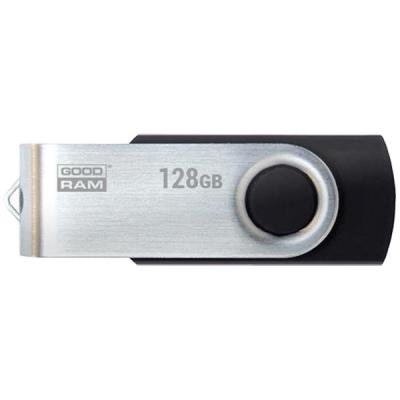 Флеш-пам'ять Goodram 128GB UTS3 Twister Black USB 3.0 