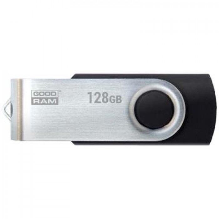 Флеш-пам'ять Goodram 128GB UTS3 Twister Black USB 3.0 