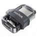 Флеш-пам'ять SanDisk 128GB Ultra Dual Drive M3.0 USB 3.0