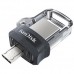 Флеш-пам'ять SanDisk 128GB Ultra Dual Drive M3.0 USB 3.0