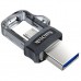 Флеш-пам'ять SanDisk 128GB Ultra Dual Drive M3.0 USB 3.0