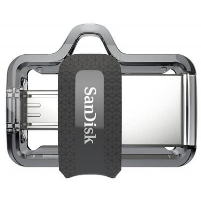 Флеш-пам'ять SanDisk 128GB Ultra Dual Drive M3.0 USB 3.0
