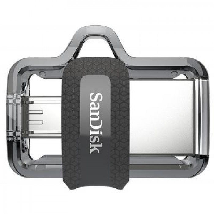 Флеш-пам'ять SanDisk 128GB Ultra Dual Drive M3.0 USB 3.0