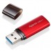 Флеш-пам'ять Apacer 128GB AH25B Red USB 3.1 Gen1 Флеш-пам'ять Apacer 128GB AH25B Red USB 3.1 Gen1