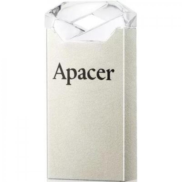Флеш-пам'ять Apacer 64GB AH111 Crystal USB 2.0