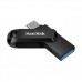 Флеш-пам'ять SanDisk 128GB Ultra Dual Drive Go USB 3.1/Type C