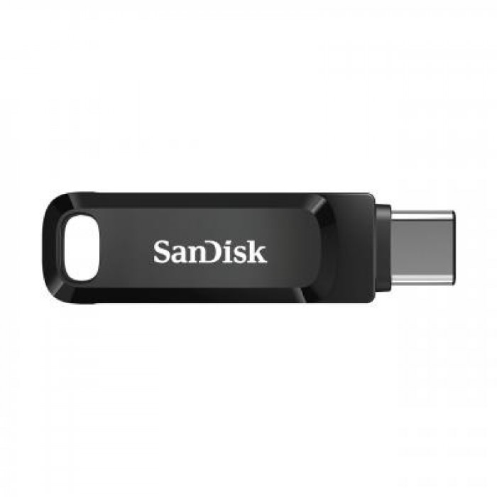 Флеш-пам'ять SanDisk 128GB Ultra Dual Drive Go USB 3.1/Type C