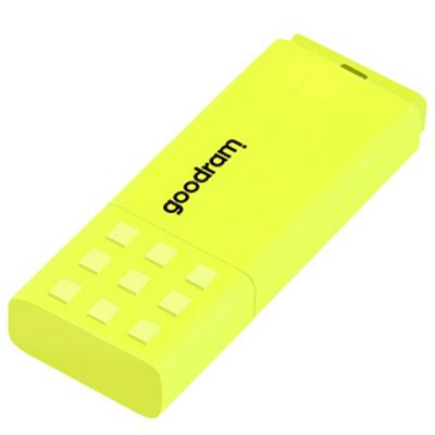 Флеш-пам'ять Goodram 8Gb UME2 Yellow USB 2.0