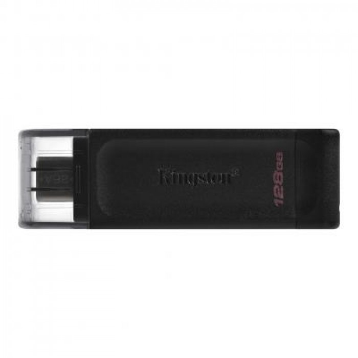 Флеш-пам'ять Kingston 128GB DataTraveler 70 USB 3.2 / Type-C