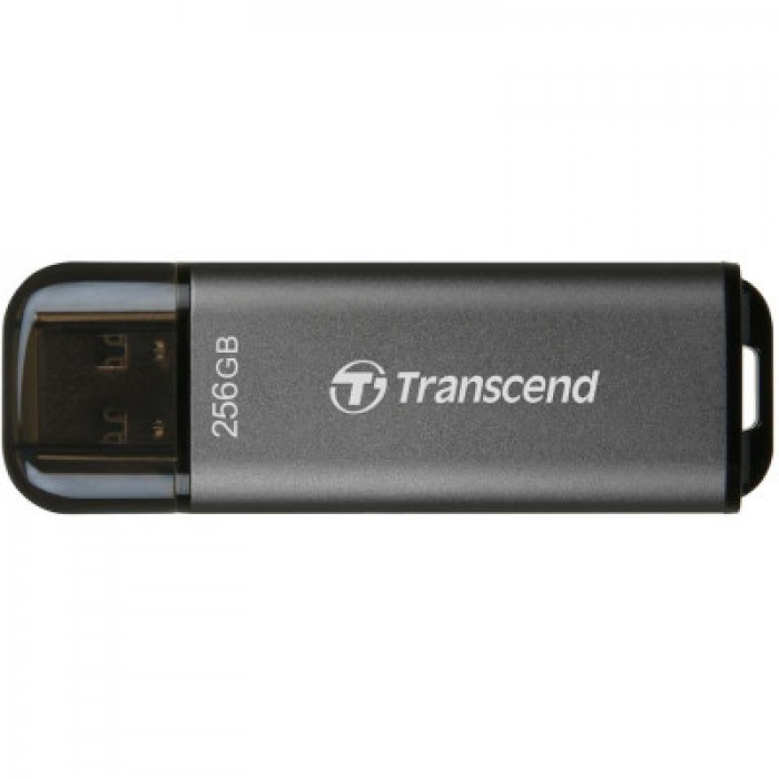 Флеш-пам'ять Transcend 256GB JetFlash 920 Black USB 3.2