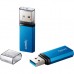 Флеш-пам'ять Apacer 64GB AH25C Ocean Blue USB 3.0