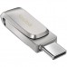 Флеш-пам'ять SanDisk 512GB Ultra Dual Drive Luxe USB 3.1 + Type-C