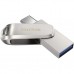 Флеш-пам'ять SanDisk 512GB Ultra Dual Drive Luxe USB 3.1 + Type-C